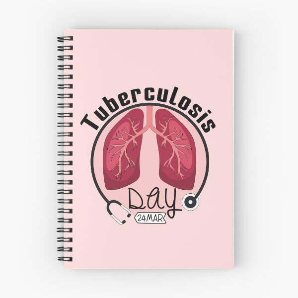 Item preview, 24 March Tuberculosis Day - Wacky Holidays designed and sold by ChemicalXShop.