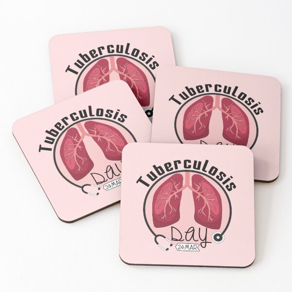 Item preview, 24 March Tuberculosis Day - Wacky Holidays designed and sold by ChemicalXShop.