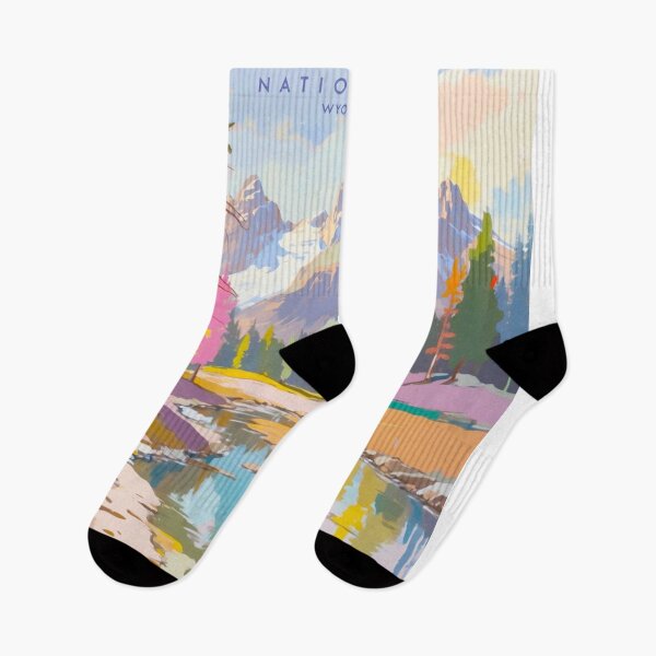 Item preview, Grand Teton National Park, Wyoming designed and sold by JulieChi.