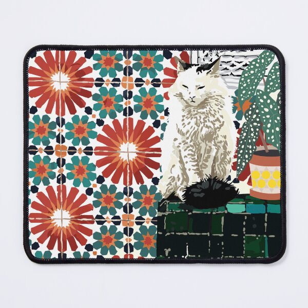Item preview, Bohemian Cat designed and sold by 83oranges.com.