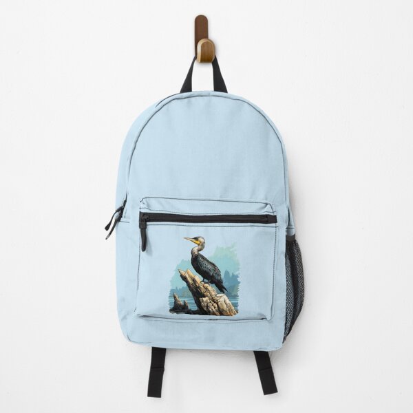 Item preview, cormorant bird designed and sold by DerSenat.