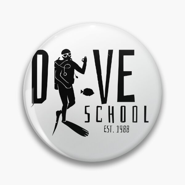 Item preview, Scuba Dive School designed and sold by LuizSilva1983.