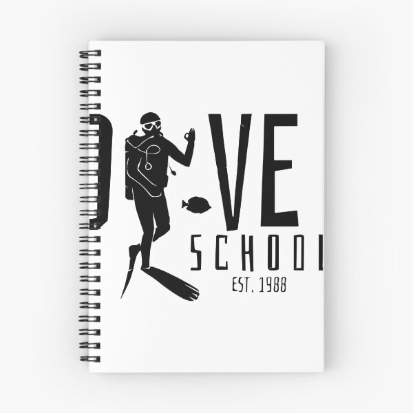Item preview, Scuba Dive School designed and sold by LuizSilva1983.