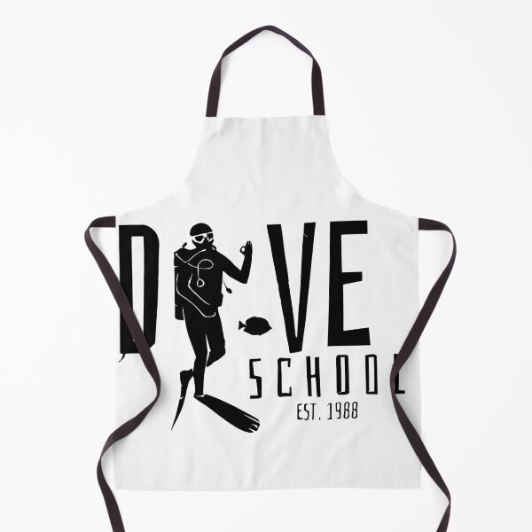 Item preview, Scuba Dive School designed and sold by LuizSilva1983.