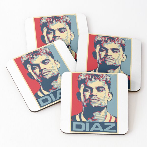 Item preview, Díaz designed and sold by DFA.