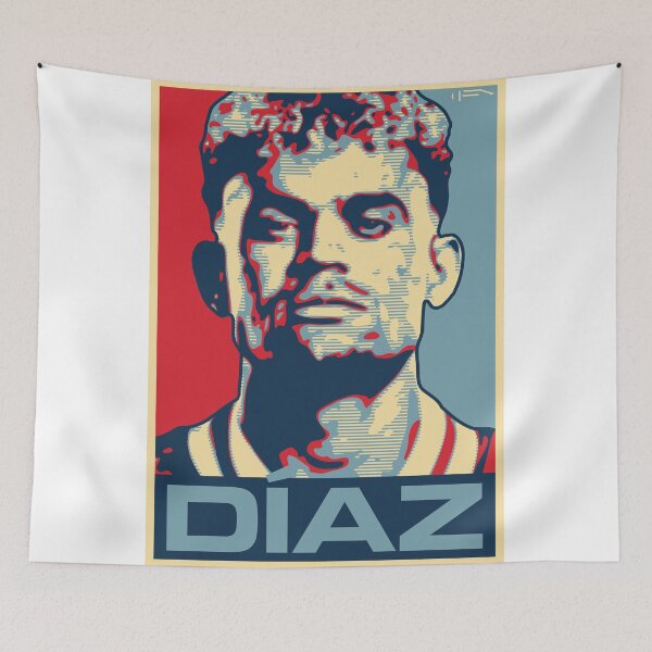 Item preview, Díaz designed and sold by DFA.