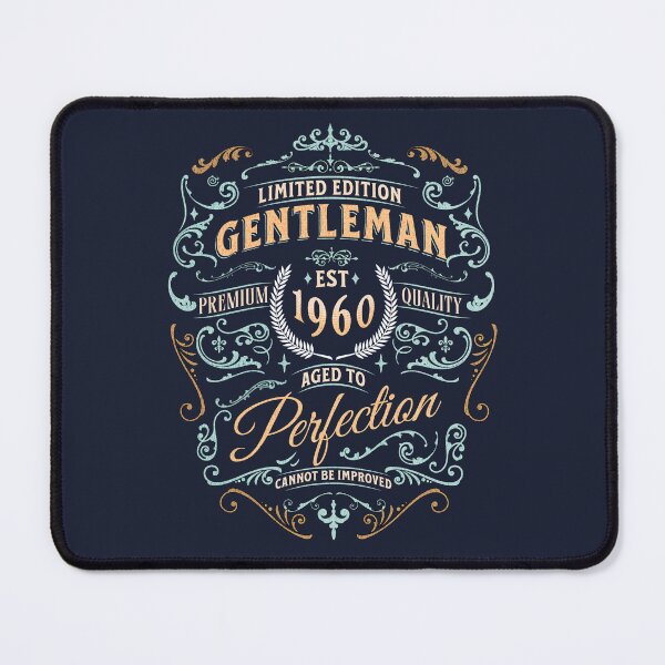 Item preview, Limited Edition Gentleman 1960 designed and sold by LegendaryDesigns.