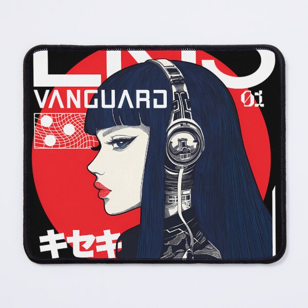 Item preview, Eriss Vanguards designed and sold by foubaned.