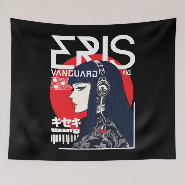 Item preview, Eriss Vanguards designed and sold by foubaned.