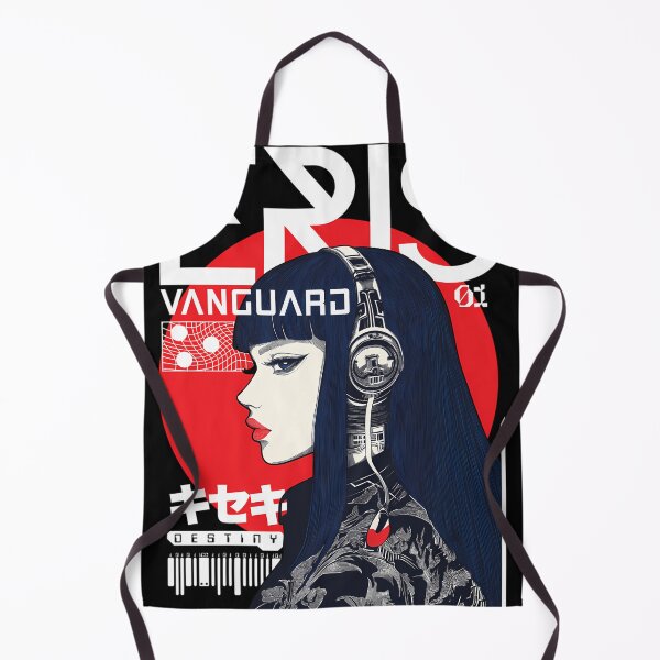 Item preview, Eriss Vanguards designed and sold by foubaned.