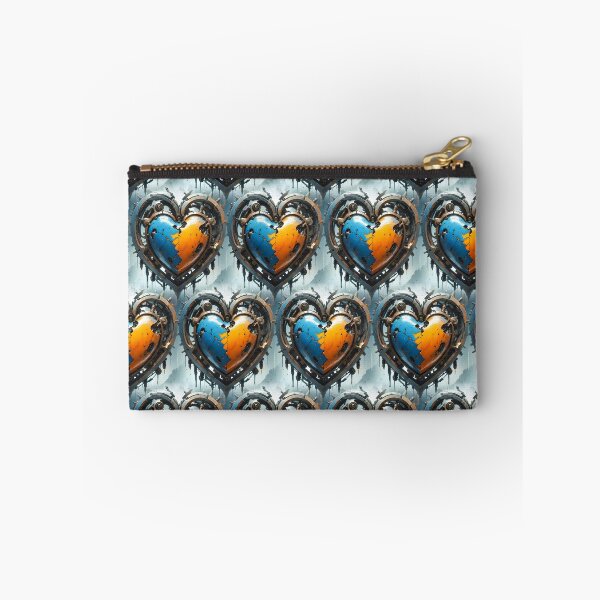 Item preview, Rust and Resilience: The Heart's Echo designed and sold by Marcu Ioachim.