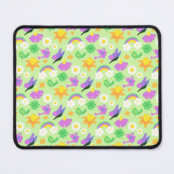 Item preview, Floral pattern designed and sold by herpixels.