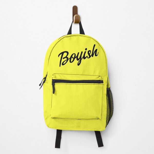 Item preview, Boyish in black designed and sold by gayishdesign.