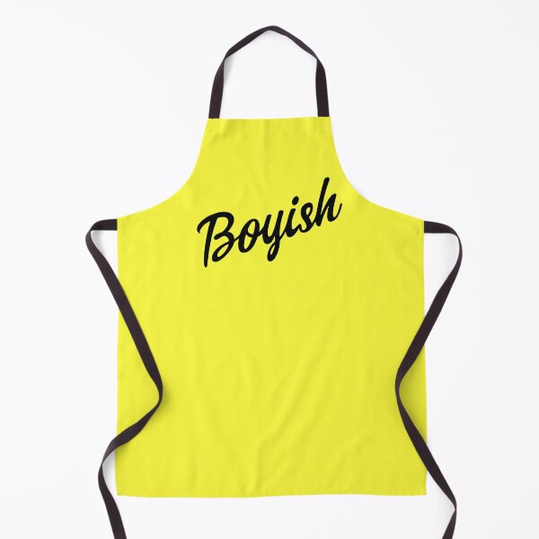 Item preview, Boyish in black designed and sold by gayishdesign.