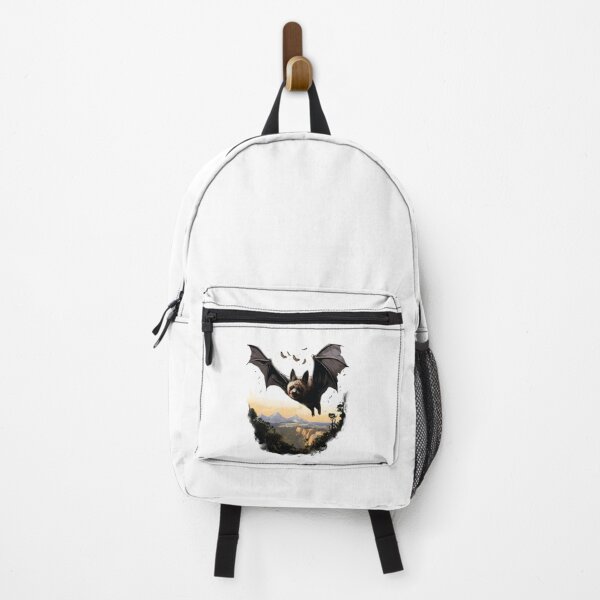 Item preview, flying fox bat designed and sold by DerSenat.