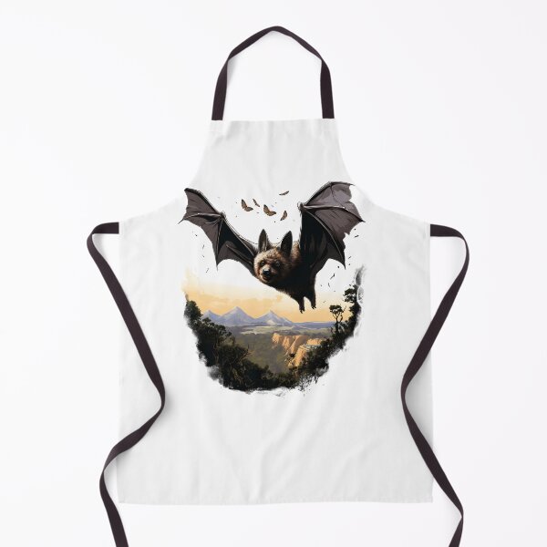 Item preview, flying fox bat designed and sold by DerSenat.