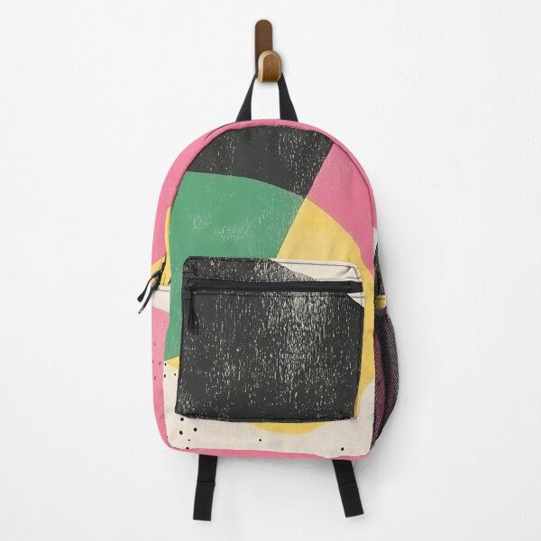 Item preview, Abstract shapes in vibrant colors designed and sold by anytka.