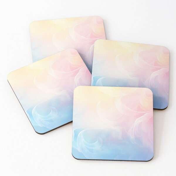 Item preview, Dreamy pastels blend softly designed and sold by anytka.