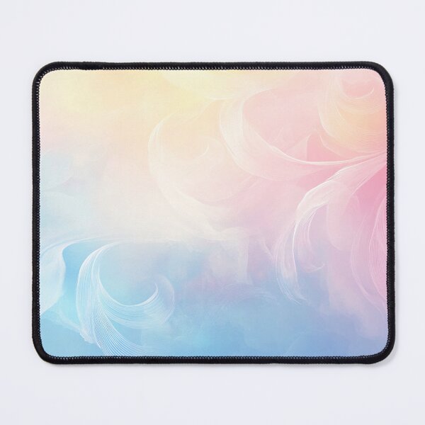 Item preview, Dreamy pastels blend softly designed and sold by anytka.