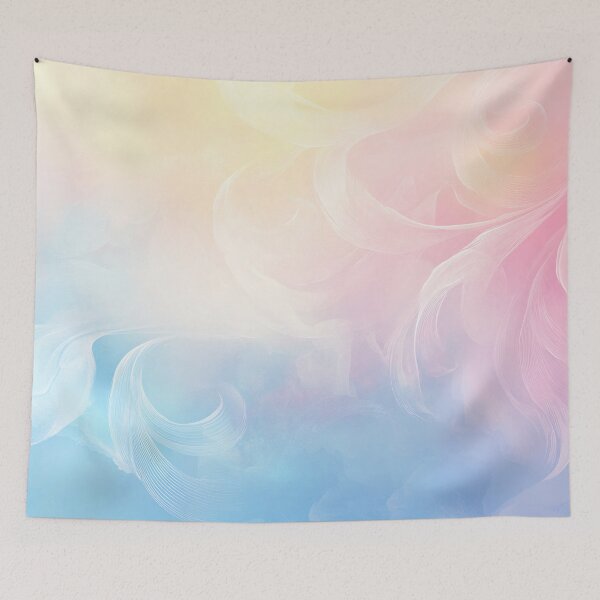 Item preview, Dreamy pastels blend softly designed and sold by anytka.