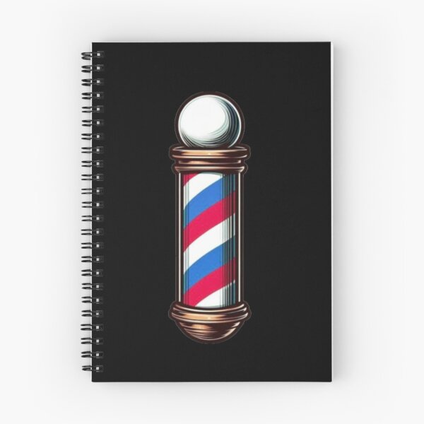 Item preview, Barbershop Pole designed and sold by Myra365Art.