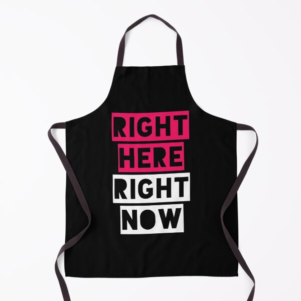 Item preview, RIGHT HERE RIGHT NOW designed and sold by UtopicSlaps.