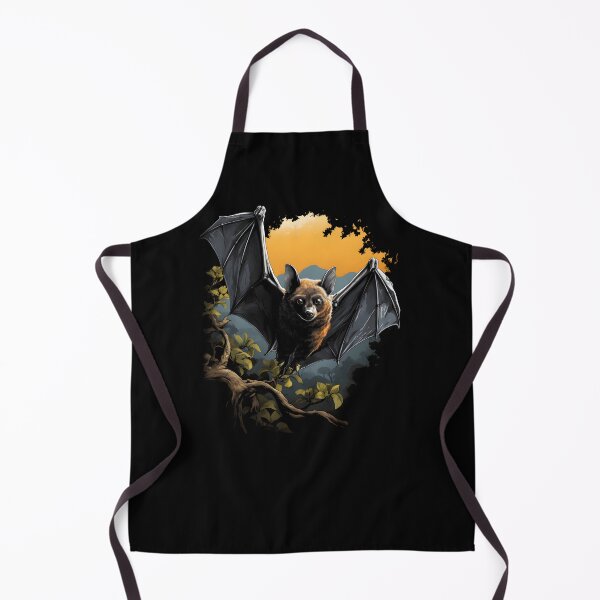 Item preview, flying fox bat designed and sold by DerSenat.