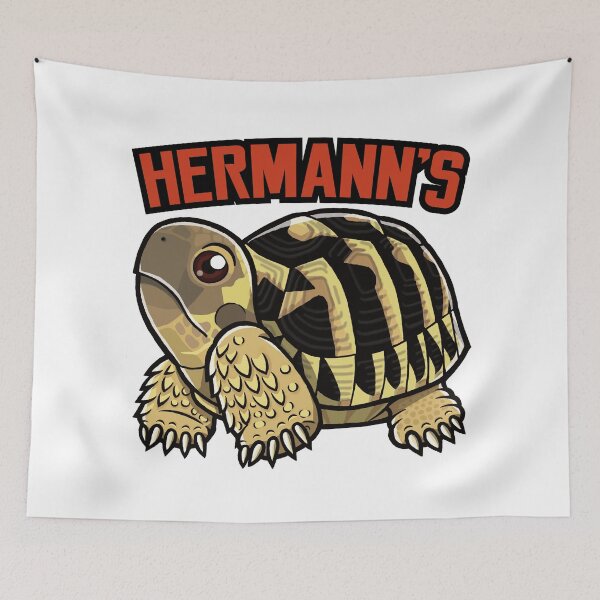 Item preview, Hermann's Tortoise designed and sold by Rie-TortoTurtle.