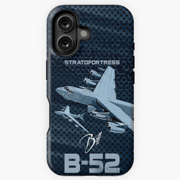 Artikel-Vorschau von B-52 Stratofortress US-amerikanischer schwerer Langstreckenbomber, designt und verkauft von Aerolovers.