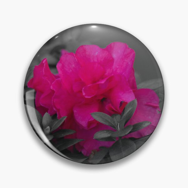 Item preview, Hot Pink Camellia Flower designed and sold by Boujiee-Boutique.