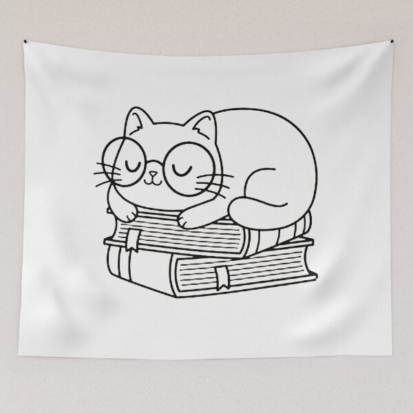 Item preview, Bookworm Night designed and sold by josedoba.