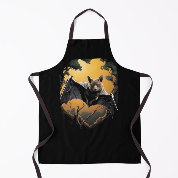 Item preview, flying fox bat designed and sold by DerSenat.