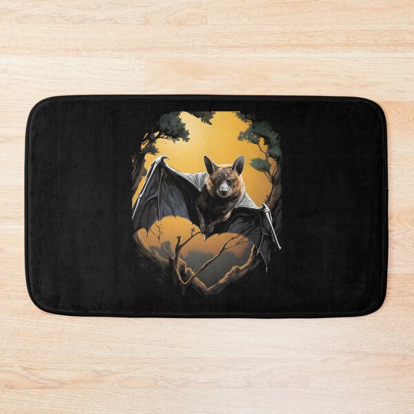 Item preview, flying fox bat designed and sold by DerSenat.