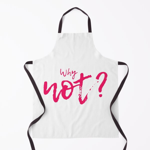 Item preview, WHY NOT? designed and sold by UtopicSlaps.