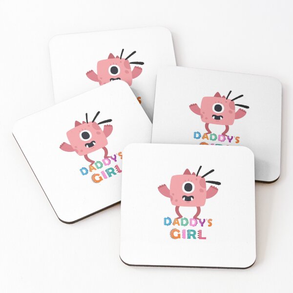 Item preview, Cute monster daddy's girl  designed and sold by Infinitives .