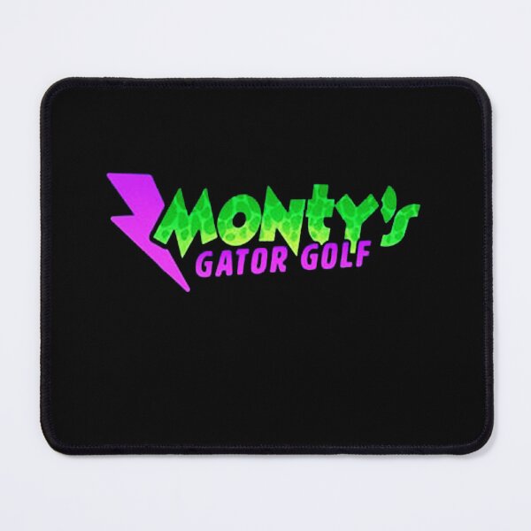 Item preview, Monty Gator Golf designed and sold by josedoba.