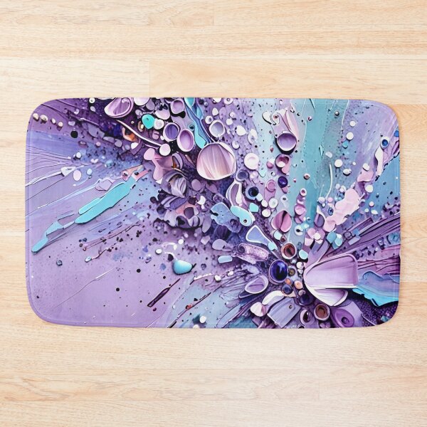 Item preview, Lavender Explosion designed and sold by 8thStreetDesign.