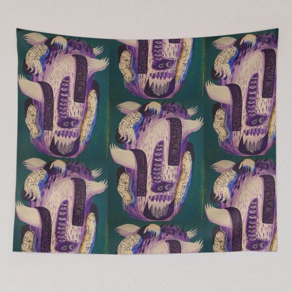 Item preview, Totem designed and sold by pawelkinart.