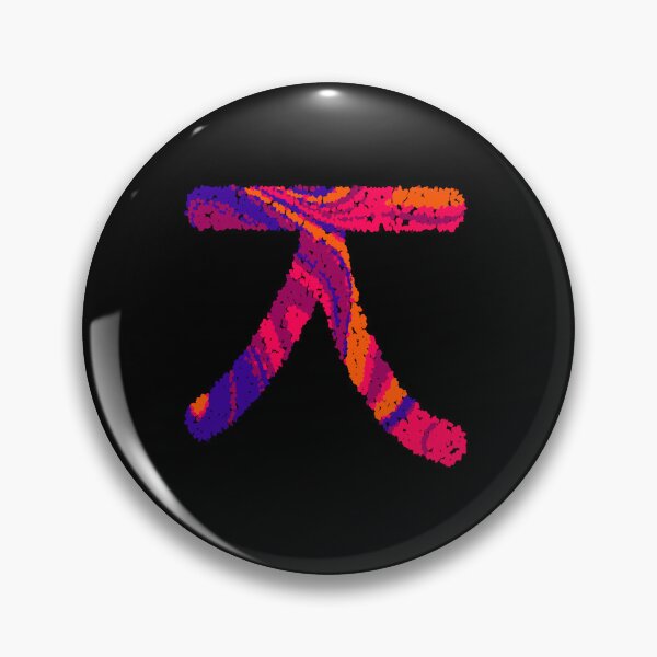 Item preview, Vibrant Korean Alphabet Design designed and sold by SamartkitDesign.