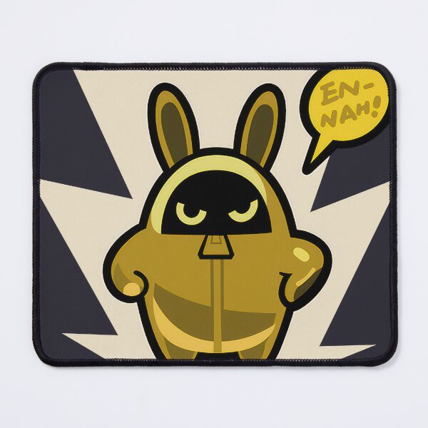 Item preview, Bangboo Sticker #12 Zenless Zone Zero (zzz) designed and sold by Astral Drop.