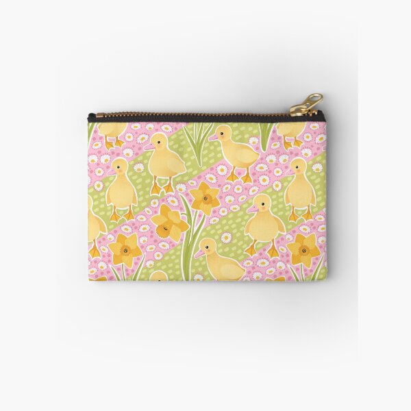 Item preview, Spring Duckling and Daffodil designed and sold by Markéta Stengl.