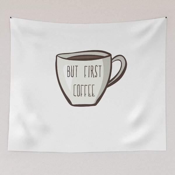 Item preview, But First Coffee As It Should Be  Coffee Cup Design designed and sold by Andrewkgolf.