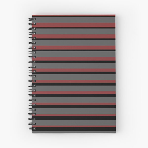 Item preview, pink,black,grey stripes pattern designed and sold by cutecrazytshirt.