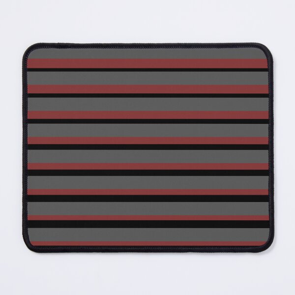 Item preview, pink,black,grey stripes pattern designed and sold by cutecrazytshirt.