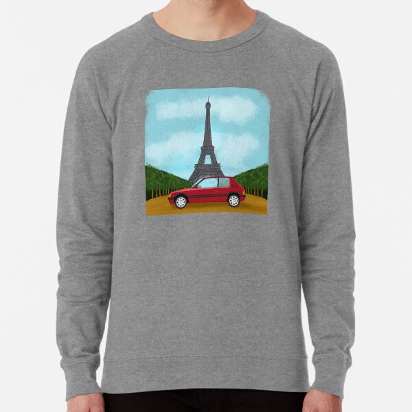 Item preview, Two French icons. designed and sold by MiQuintaRuta.