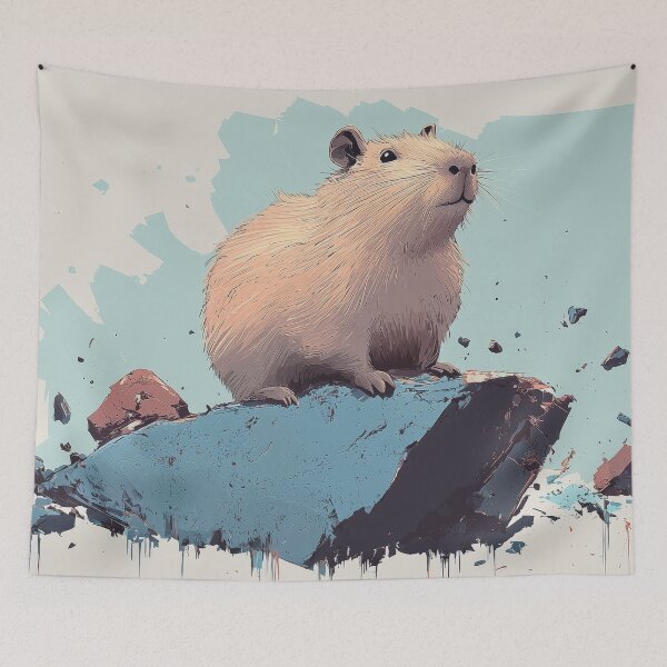 Item preview, Rocky Rodent designed and sold by CHCOfficial.