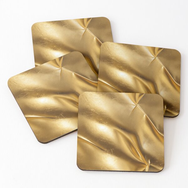 Item preview, Retro golden shiny texture designed and sold by Giuseppe Cammino.