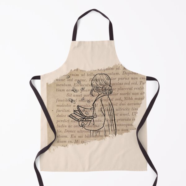 Item preview, A girl reading designed and sold by BookishSpace1.