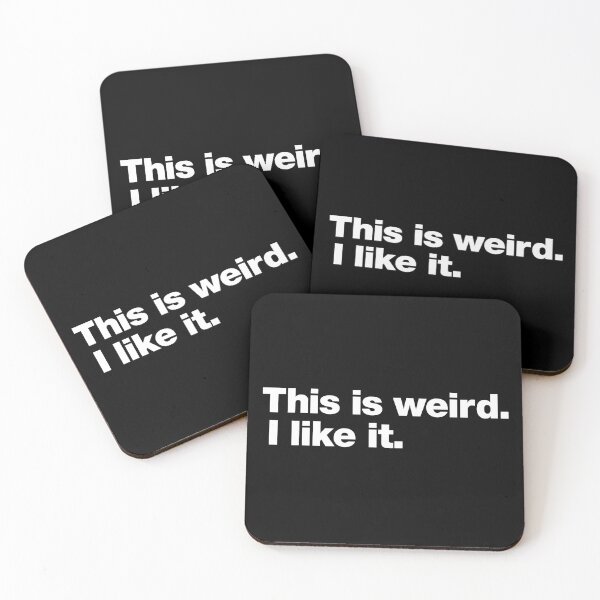 Item preview, This is weird. I like it. designed and sold by chestify.