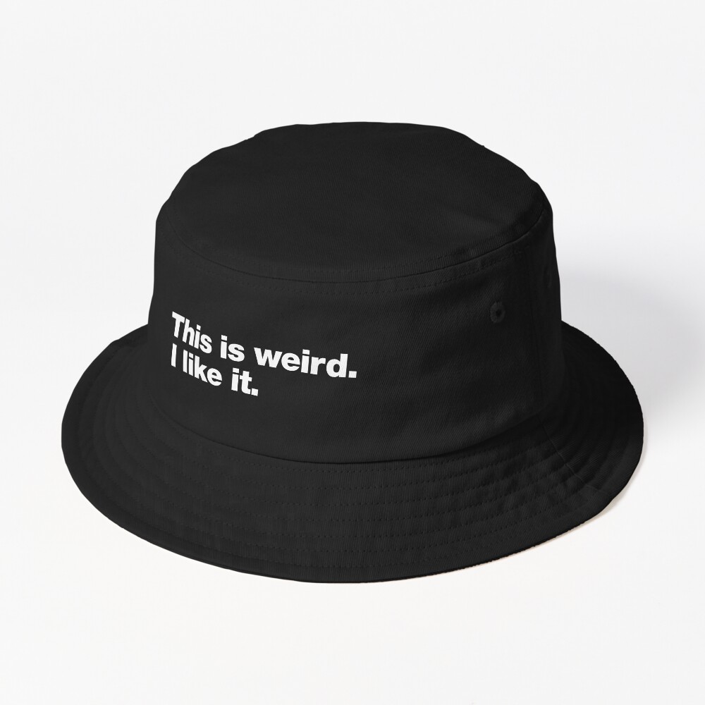 Item preview, Bucket Hat designed and sold by chestify.